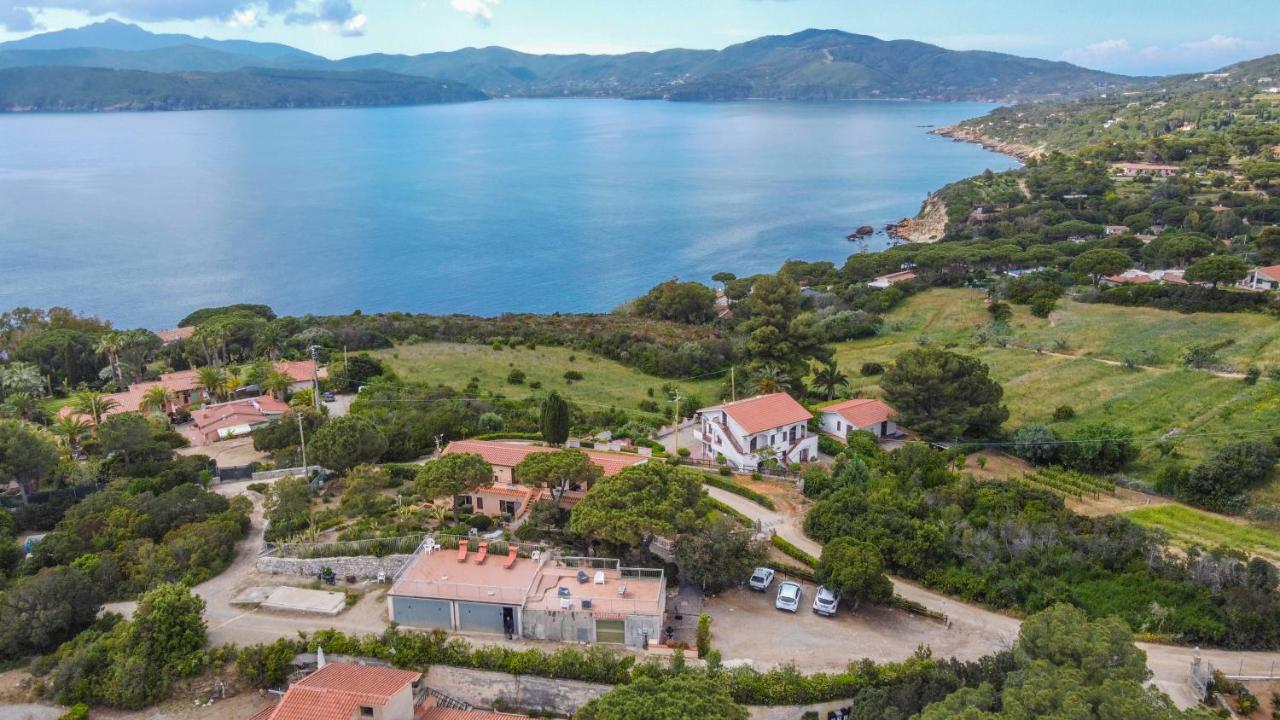 Apartments La Turistica Каполивери Екстериор снимка