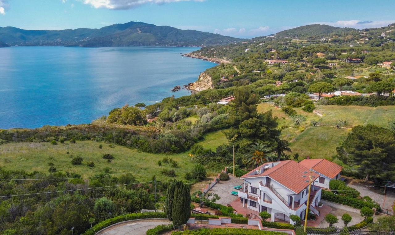 Apartments La Turistica Каполивери Екстериор снимка