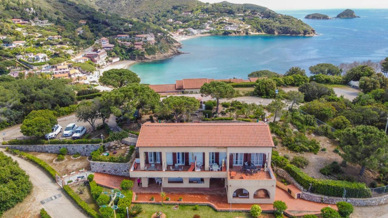 Apartments La Turistica Каполивери Екстериор снимка