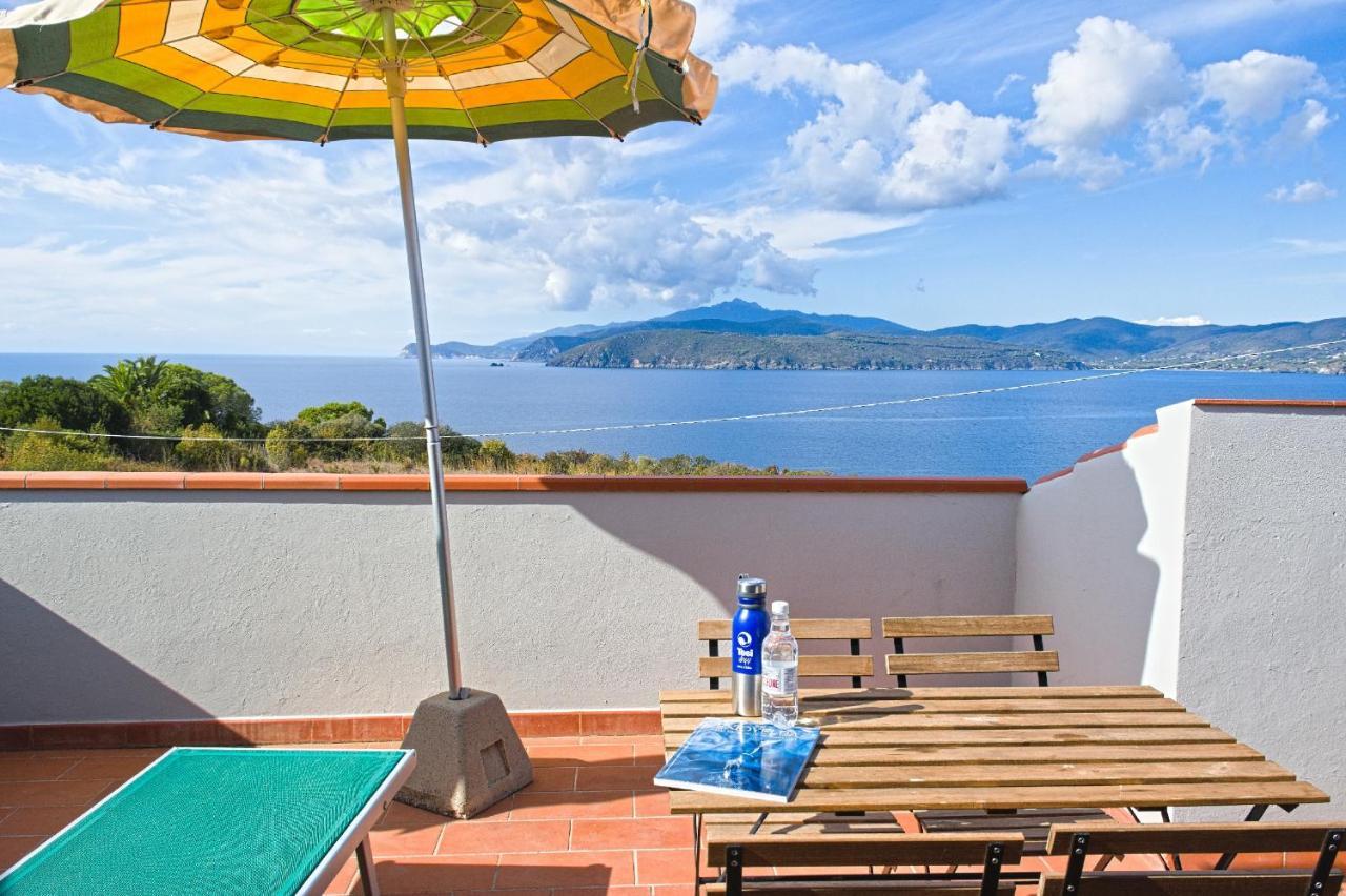 Apartments La Turistica Каполивери Екстериор снимка