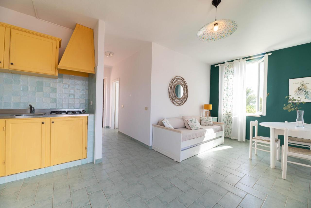 Apartments La Turistica Каполивери Екстериор снимка