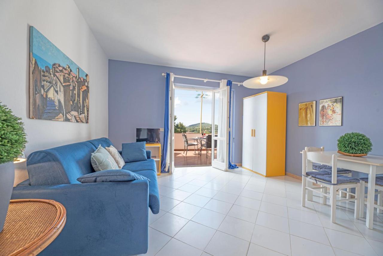 Apartments La Turistica Каполивери Екстериор снимка