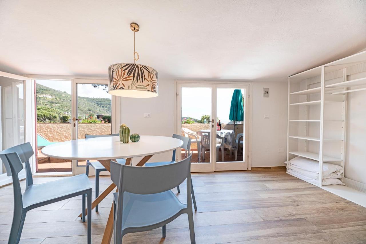 Apartments La Turistica Каполивери Екстериор снимка