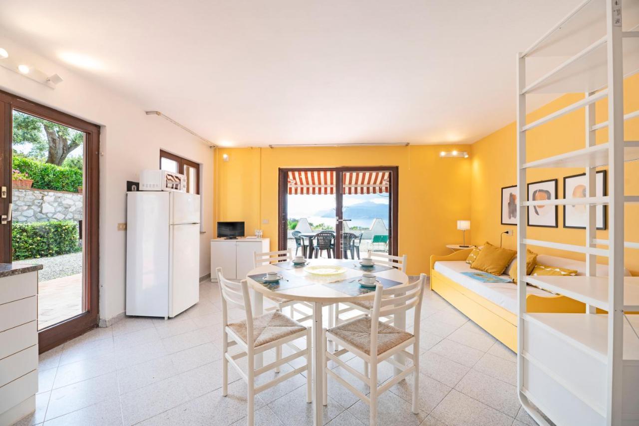 Apartments La Turistica Каполивери Екстериор снимка