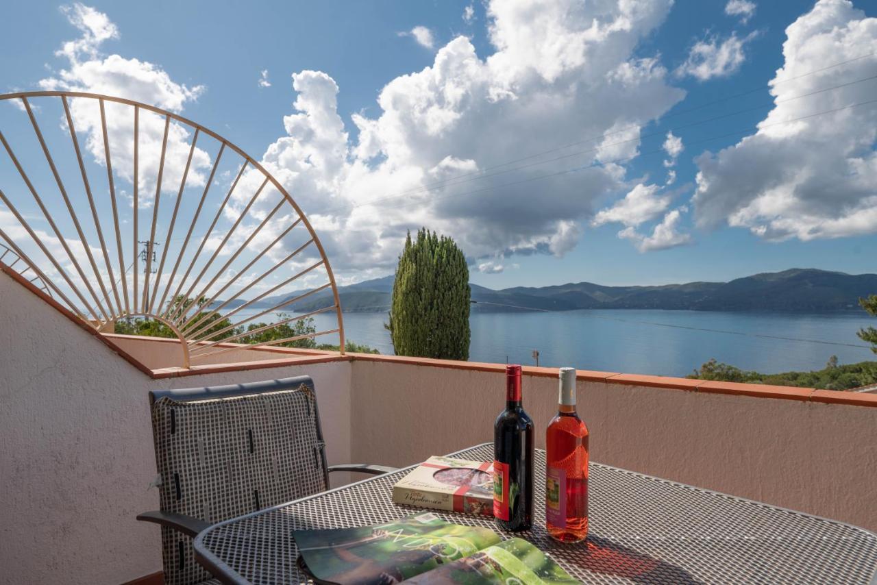 Apartments La Turistica Каполивери Екстериор снимка