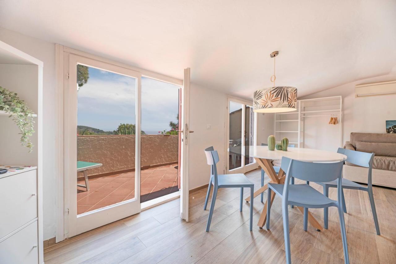 Apartments La Turistica Каполивери Екстериор снимка
