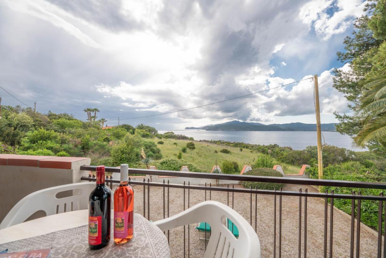Apartments La Turistica Каполивери Екстериор снимка