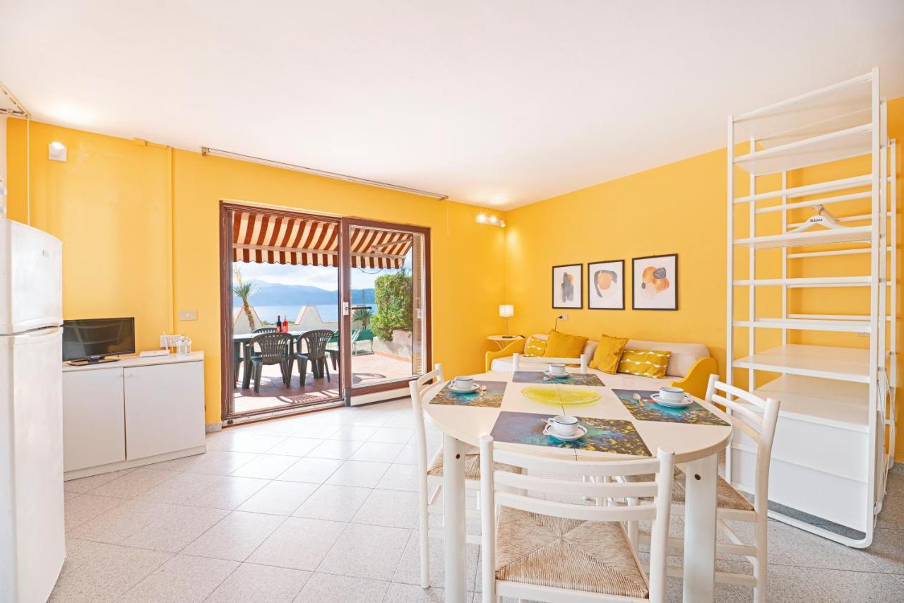 Apartments La Turistica Каполивери Екстериор снимка