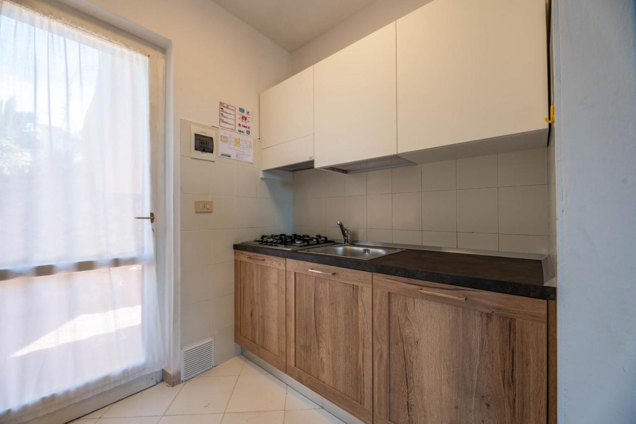 Apartments La Turistica Каполивери Екстериор снимка