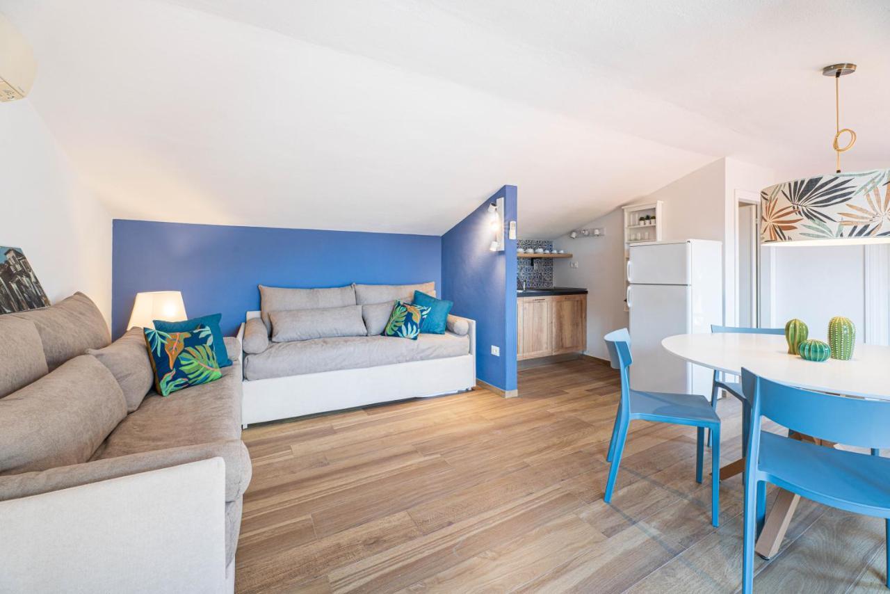 Apartments La Turistica Каполивери Екстериор снимка
