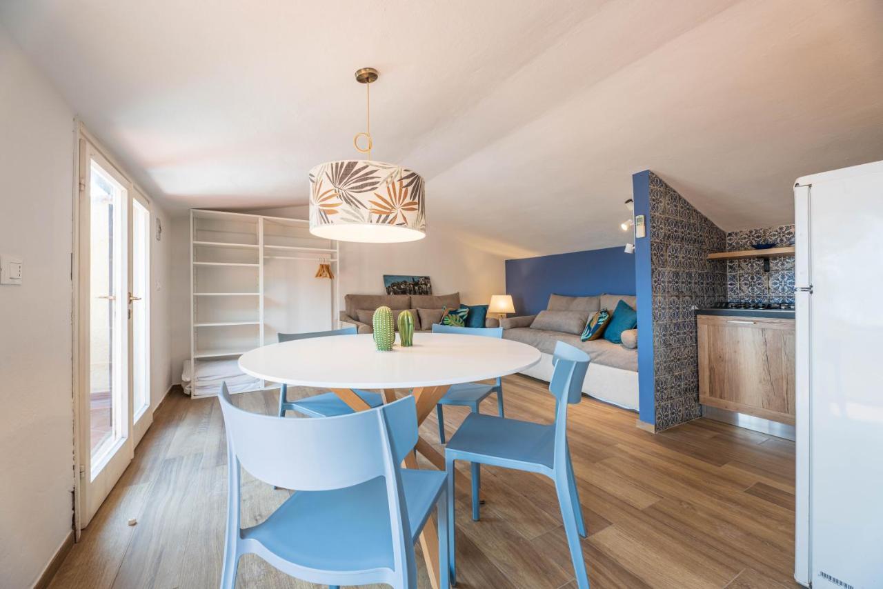 Apartments La Turistica Каполивери Екстериор снимка