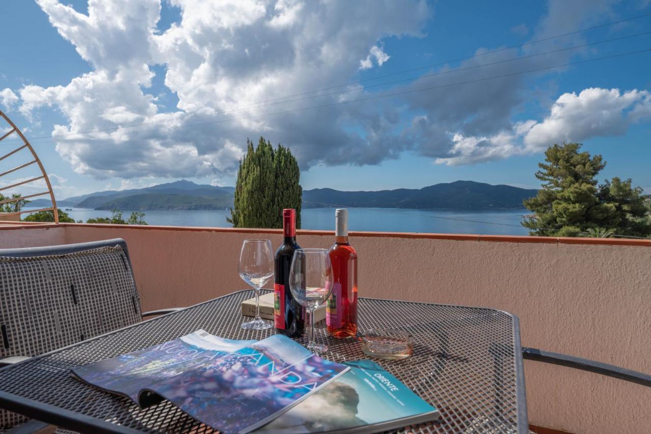 Apartments La Turistica Каполивери Екстериор снимка