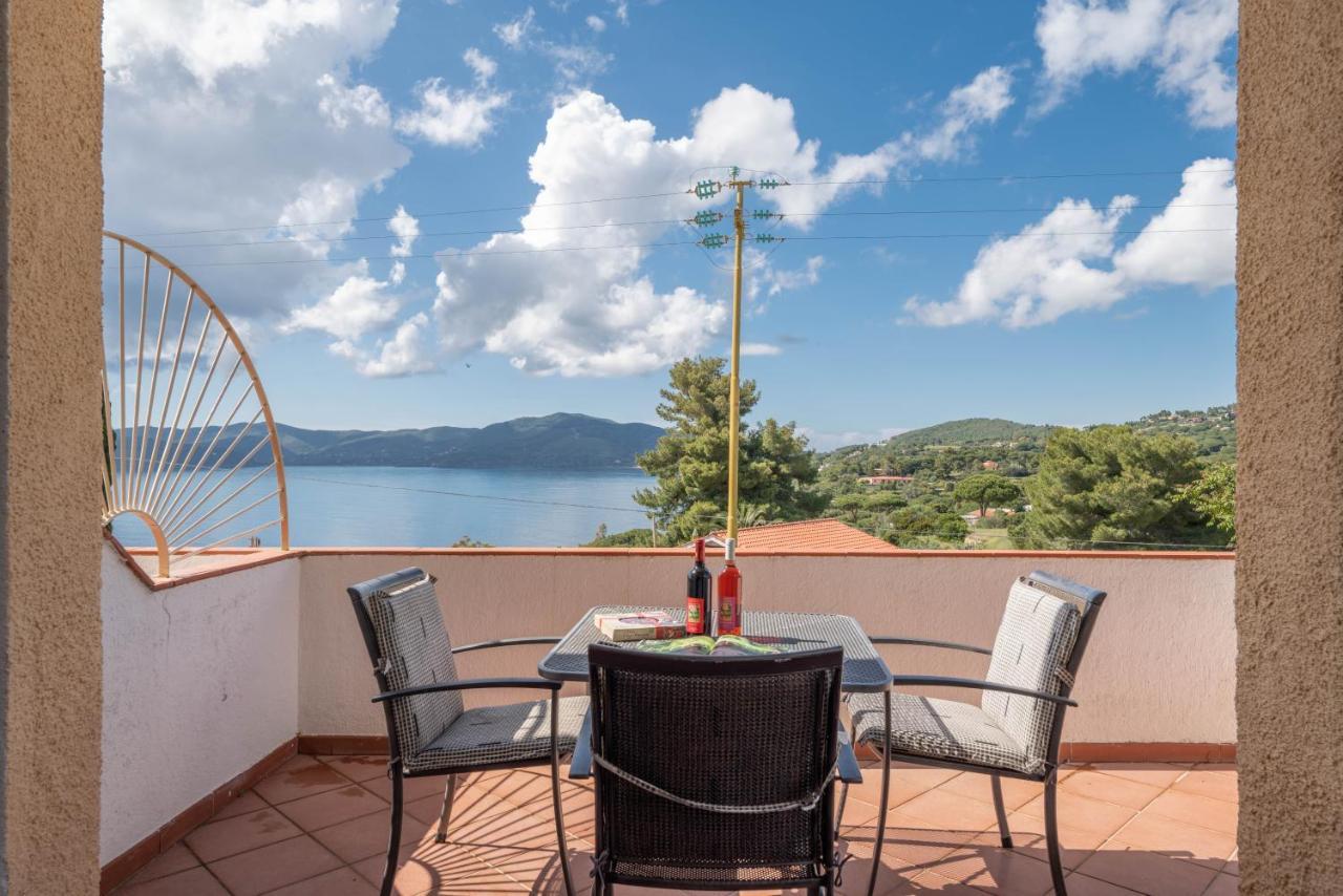 Apartments La Turistica Каполивери Екстериор снимка