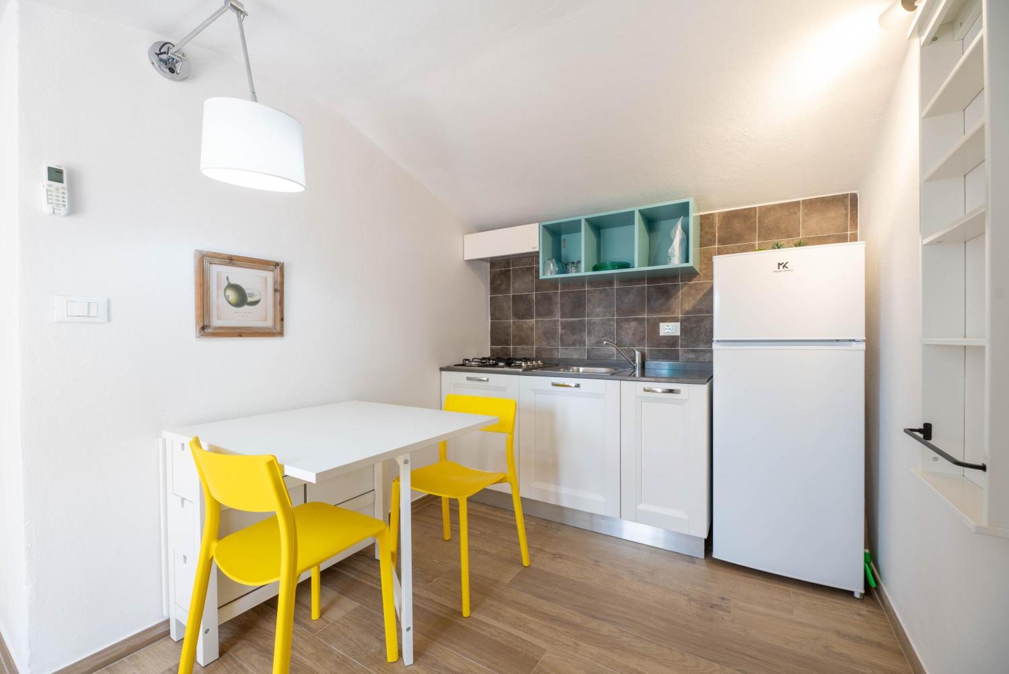 Apartments La Turistica Каполивери Екстериор снимка