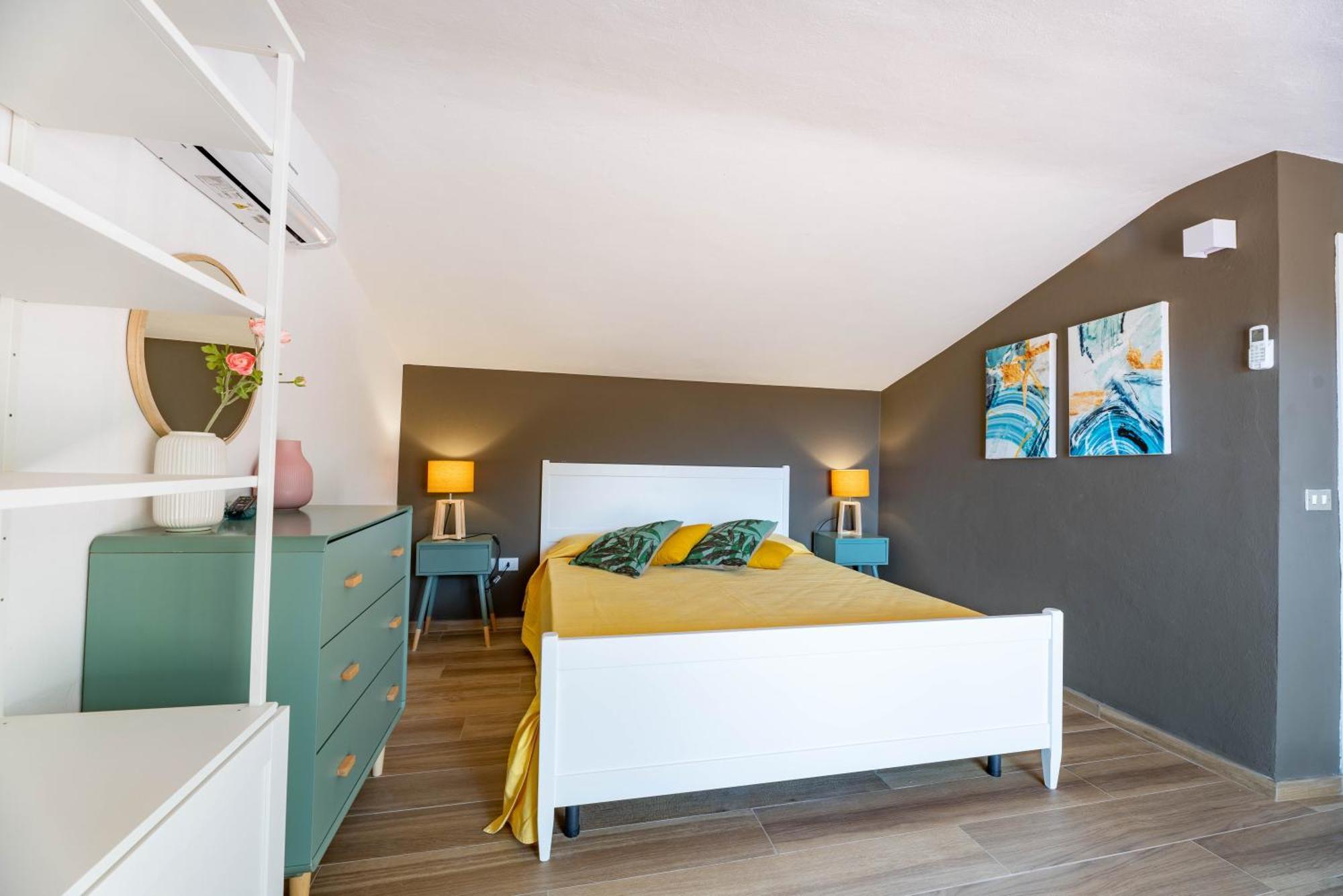 Apartments La Turistica Каполивери Екстериор снимка
