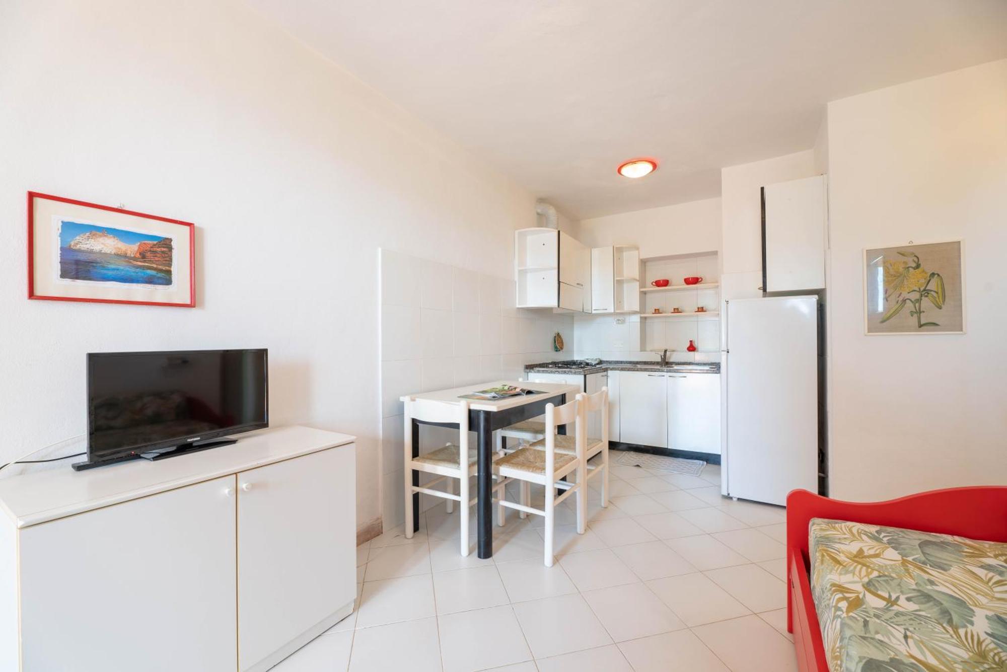 Apartments La Turistica Каполивери Екстериор снимка