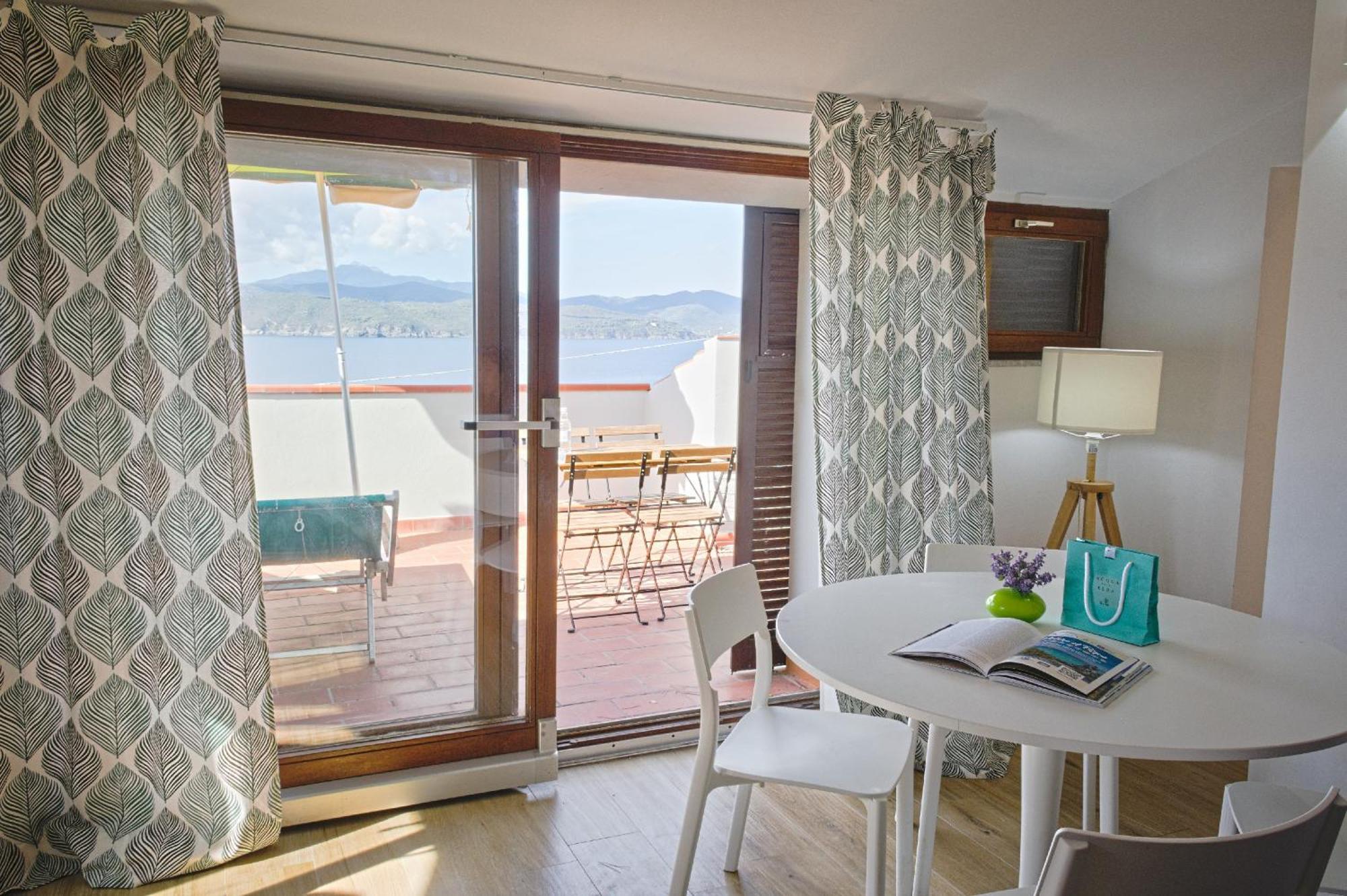 Apartments La Turistica Каполивери Екстериор снимка